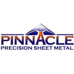 pinnacle precision sheet metal corporation|precision sheet metal manufacturers.